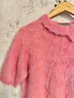 Carica l&#39;immagine nel visualizzatore di Gallery, Pull Angora Vivid Pink
