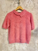 Carica l&#39;immagine nel visualizzatore di Gallery, Pull Angora Vivid Pink
